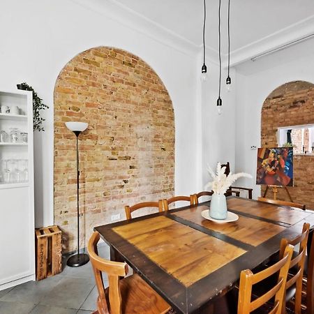Arbio I Rustic Loft In Reuterkiez Apartment Berlin Exterior photo