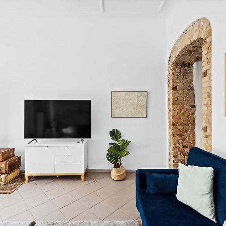 Arbio I Rustic Loft In Reuterkiez Apartment Berlin Exterior photo