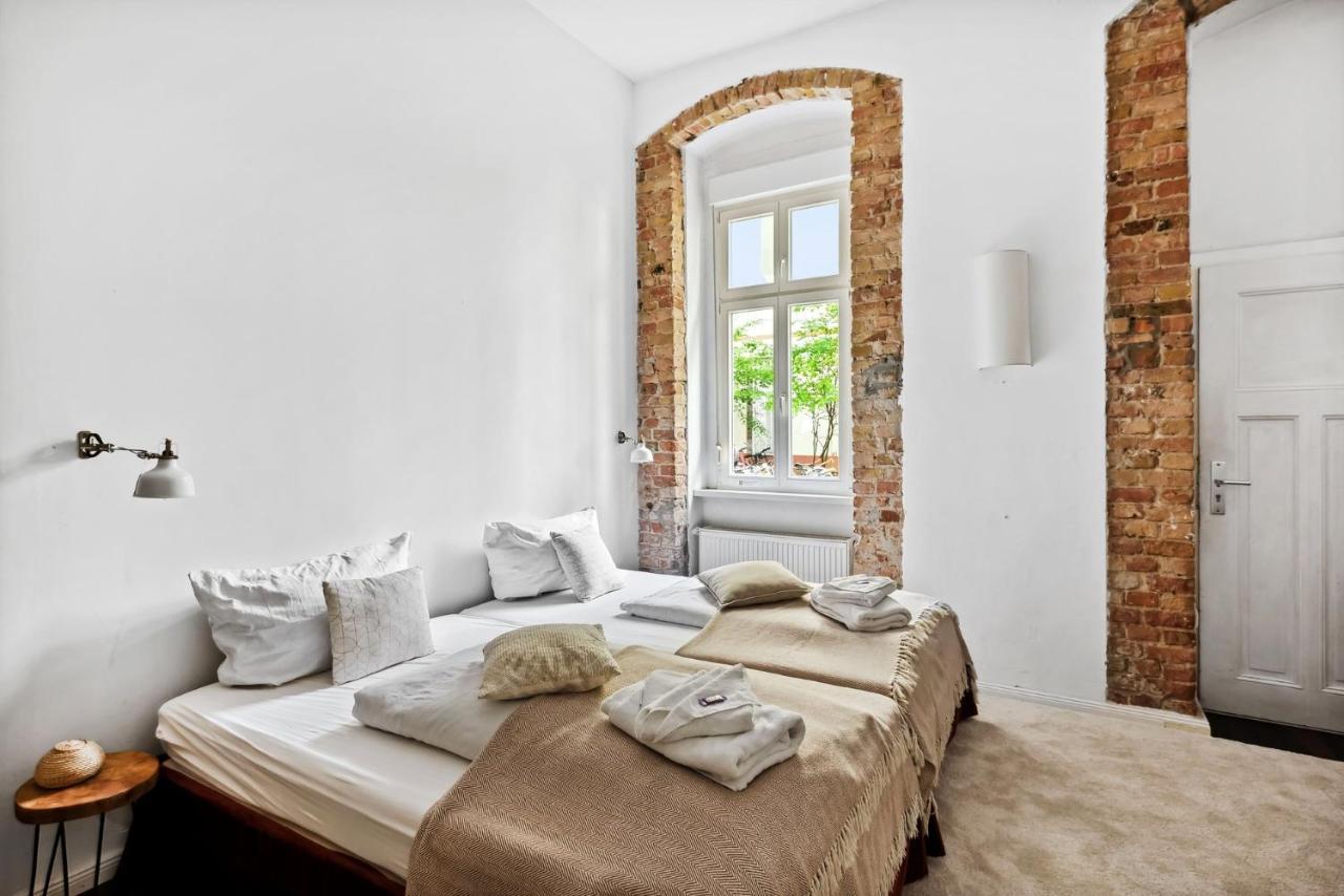 Arbio I Rustic Loft In Reuterkiez Apartment Berlin Exterior photo