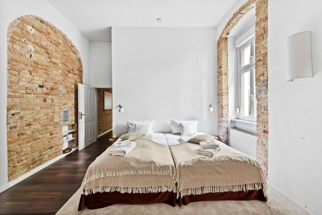 Arbio I Rustic Loft In Reuterkiez Apartment Berlin Exterior photo